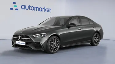 MERCEDES-BENZ C Klasa