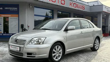 TOYOTA Avensis