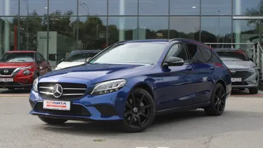 MERCEDES-BENZ C Klasa