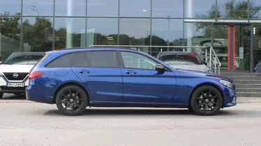 MERCEDES-BENZ C Klasa