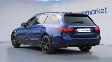 MERCEDES-BENZ C Klasa