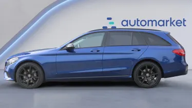 MERCEDES-BENZ C Klasa