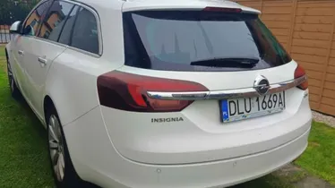 OPEL Insignia