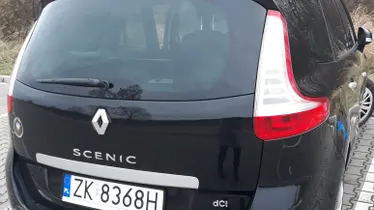 RENAULT Scenic