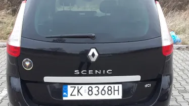 RENAULT Scenic