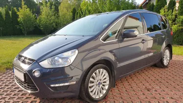 FORD S-MAX
