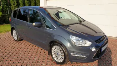 FORD S-MAX
