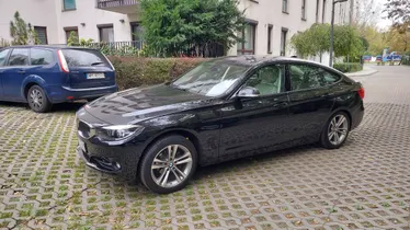 BMW Seria 3 Gran Turismo