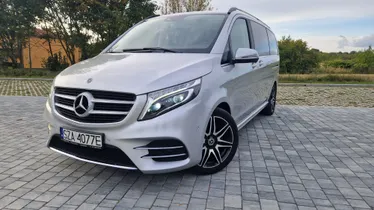 MERCEDES-BENZ V Klasa