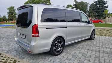 MERCEDES-BENZ V Klasa