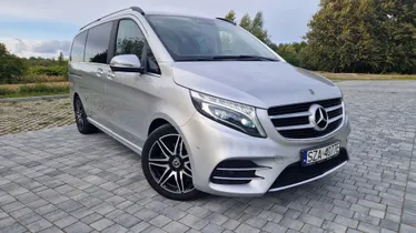MERCEDES-BENZ V Klasa
