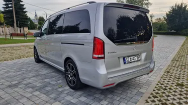 MERCEDES-BENZ V Klasa