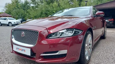 JAGUAR XJ