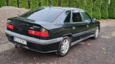 RENAULT Safrane
