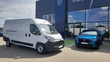 PEUGEOT Boxer