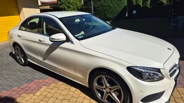 MERCEDES-BENZ C Klasa