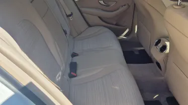 MERCEDES-BENZ C Klasa