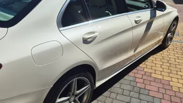 MERCEDES-BENZ C Klasa