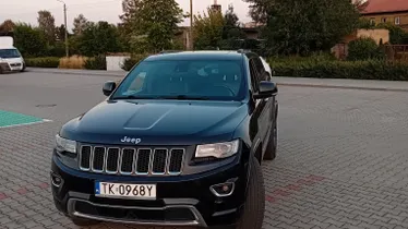 JEEP Grand Cherokee