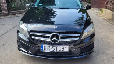 MERCEDES-BENZ A Klasa