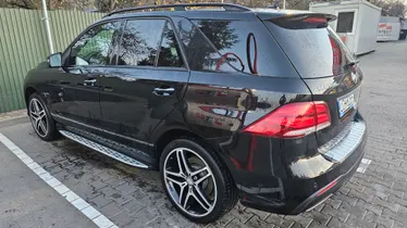 MERCEDES-BENZ GLE