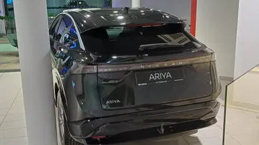 NISSAN Ariya