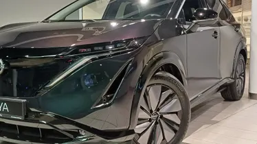 NISSAN Ariya