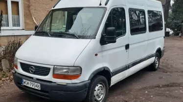 OPEL Movano