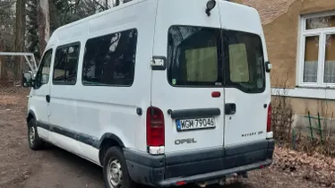 OPEL Movano