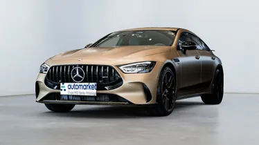 MERCEDES-BENZ AMG GT