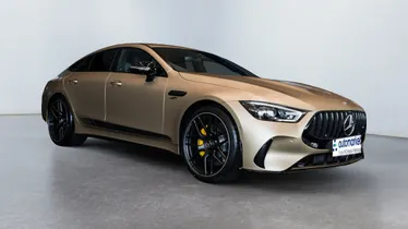 MERCEDES-BENZ AMG GT