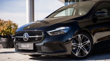 MERCEDES-BENZ B Klasa