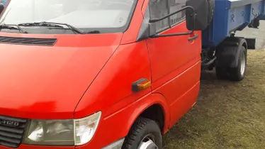 MERCEDES-BENZ Sprinter