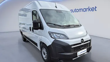OPEL Movano