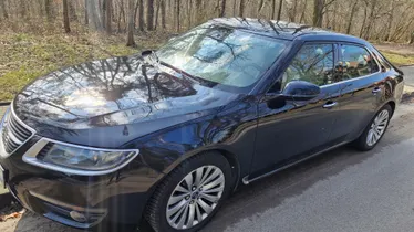 SAAB 9-5