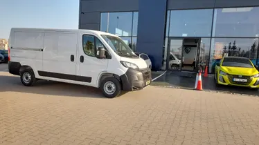 PEUGEOT Boxer
