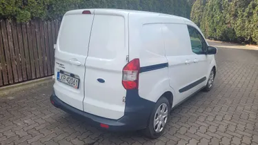 FORD Transit Courier