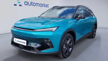 BAIC Beijing 5