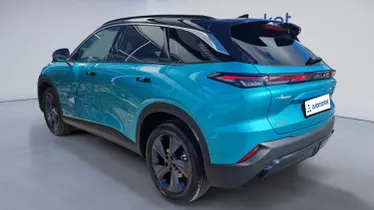 BAIC Beijing 5