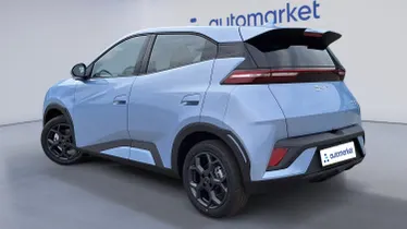 BYD Dolphin Surf
