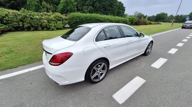 MERCEDES-BENZ C Klasa