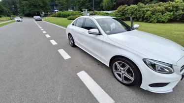 MERCEDES-BENZ C Klasa