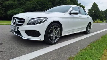 MERCEDES-BENZ C Klasa