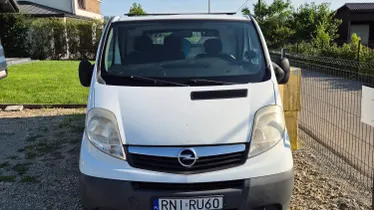OPEL Vivaro
