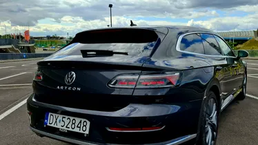 VOLKSWAGEN Arteon