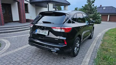 FORD Kuga