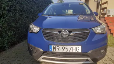 OPEL Crossland X