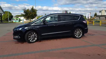 FORD S-MAX
