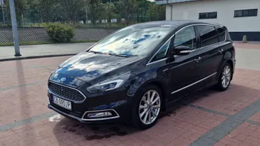 FORD S-MAX
