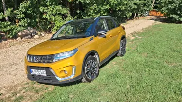 SUZUKI Vitara